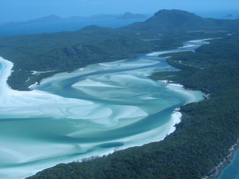 Tempat Surreal Yang Harus Agan Kunjungi Sebelum Mati!