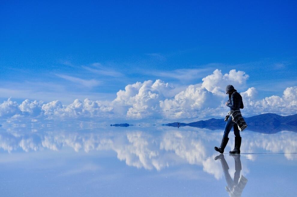 Tempat Surreal Yang Harus Agan Kunjungi Sebelum Mati!