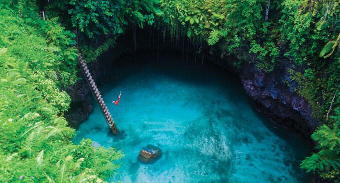 Tempat Surreal Yang Harus Agan Kunjungi Sebelum Mati!