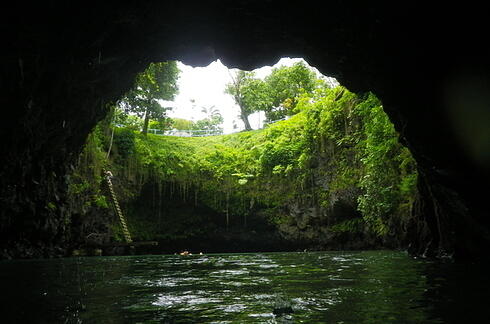 Tempat Surreal Yang Harus Agan Kunjungi Sebelum Mati!
