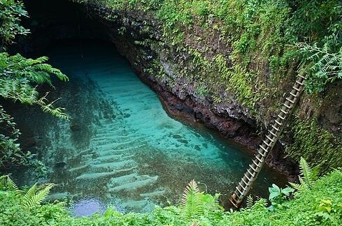 Tempat Surreal Yang Harus Agan Kunjungi Sebelum Mati!