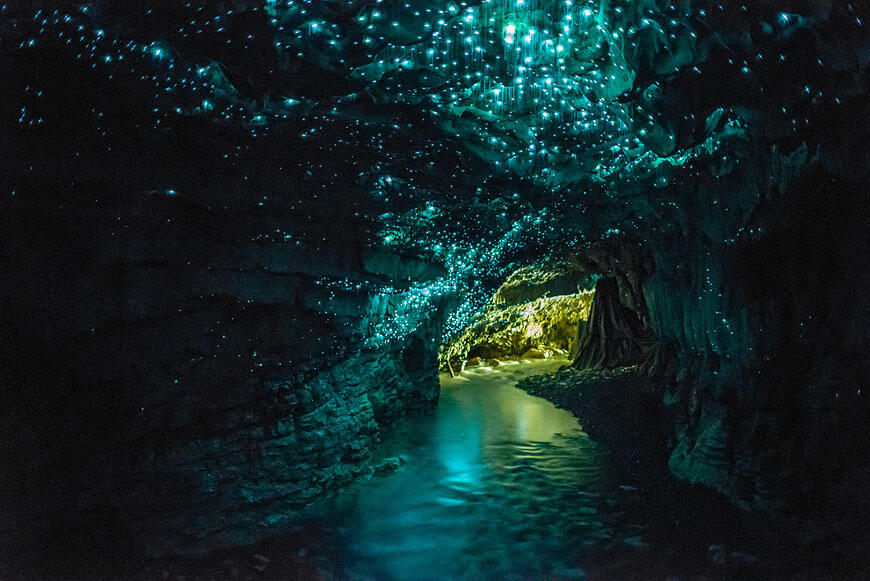 Tempat Surreal Yang Harus Agan Kunjungi Sebelum Mati!