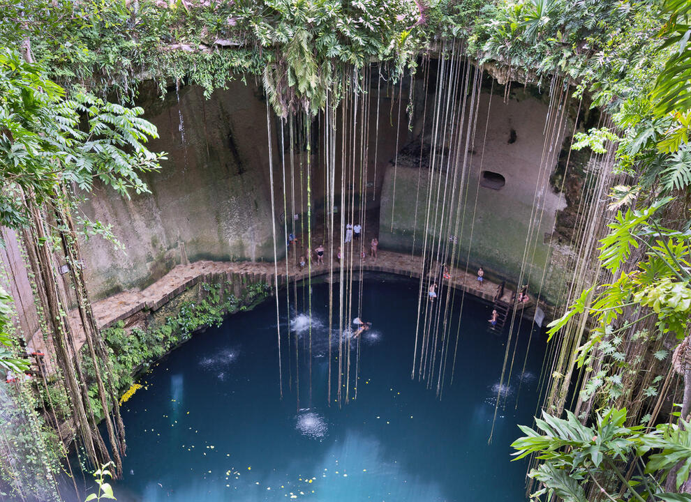 Tempat Surreal Yang Harus Agan Kunjungi Sebelum Mati!