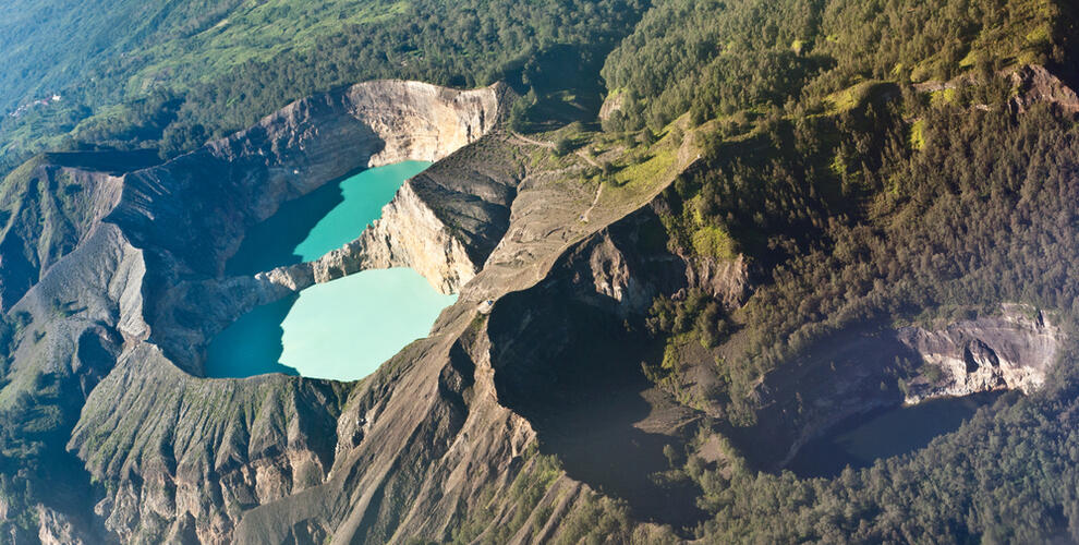 Tempat Surreal Yang Harus Agan Kunjungi Sebelum Mati!
