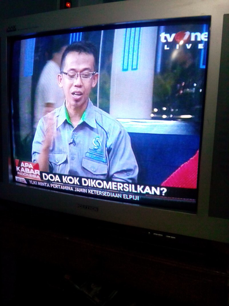 neh orang muncul lagi