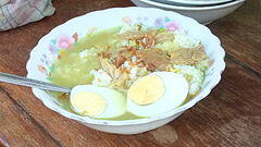 Aneka Ragam SOTO &#91; Pecinta SOTO Masuk Gan &#93;