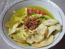 Aneka Ragam SOTO &#91; Pecinta SOTO Masuk Gan &#93;