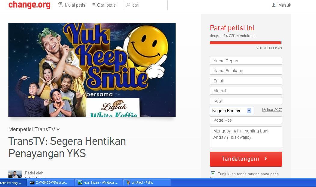 5 Orang ini kritik goyang oplosan YKS