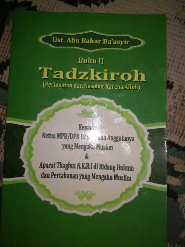 Jamaah Ansharut Tauhid (JAT) PROTES Keras Kapolri !!!