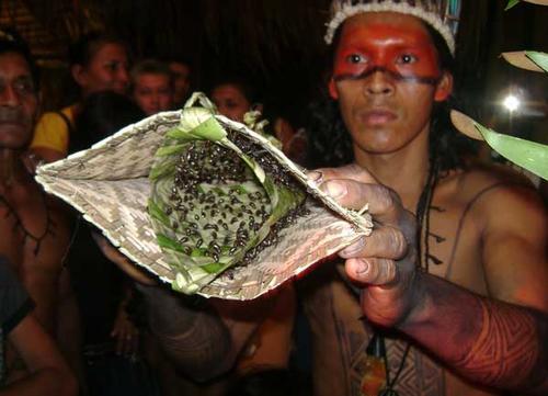 Ritual Budaya Yang Mengerikan di Dunia