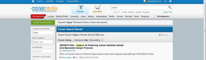 CEKIDOT GAN.. Aiyaaa! JK Featuring Jokowi Abraham Samad Anis Baswedan Ganjar Pranowo