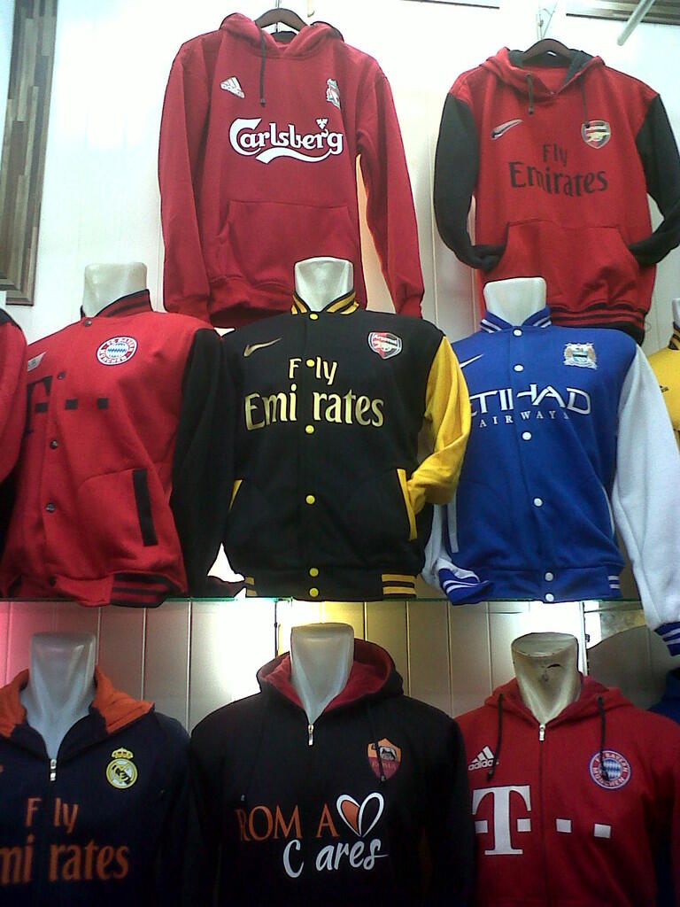 HUDDIE ALL CLUB-CLUB EROPA 2013/14