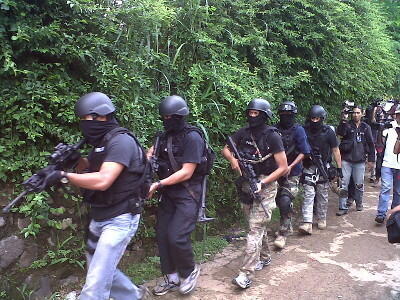 Lagi-lagi Teroris 