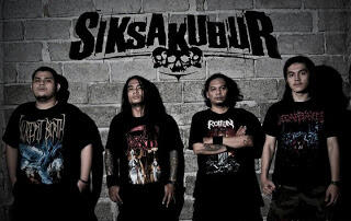 3 Band Death Metal Terbaik di Indonesia