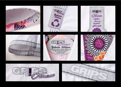 Grips Athletic Brazillian Jiu Jitsu Gi