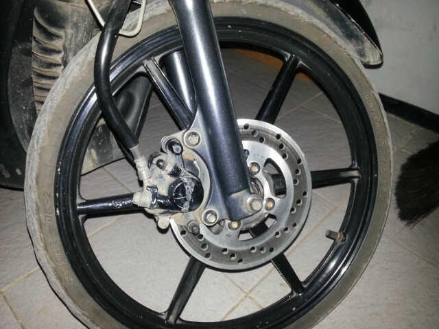 (REPOST) Velg Conrad Racing untuk Mio (PNP)