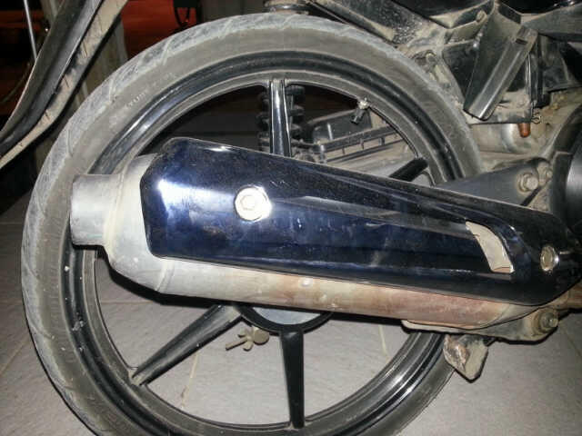 (REPOST) Velg Conrad Racing untuk Mio (PNP)