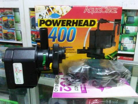 Jual Pompa Air / PowerHead "Aquaclear" utk aquarium
