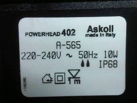 Jual Pompa Air / PowerHead "Aquaclear" utk aquarium