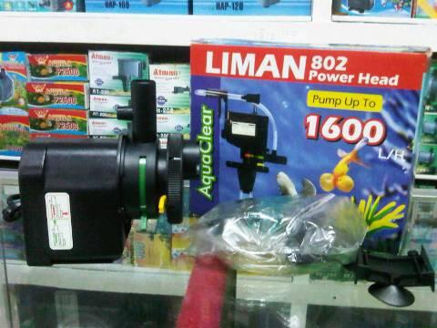 Jual Pompa Air / PowerHead "Aquaclear" utk aquarium