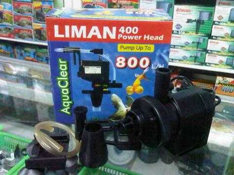 Jual Pompa Air / PowerHead "Aquaclear" utk aquarium