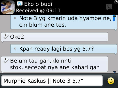 Kumpulan Testimonial Murphie