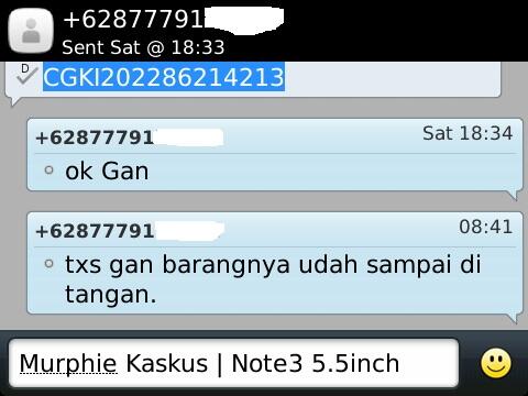 Kumpulan Testimonial Murphie