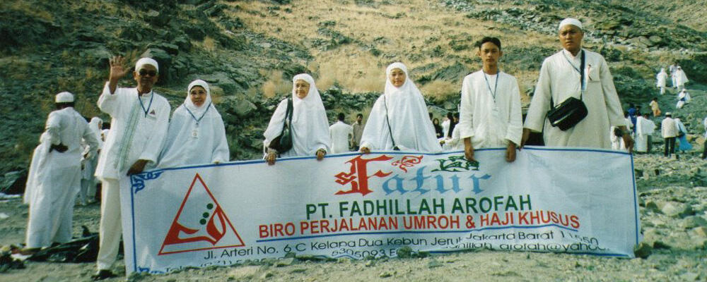 Haji Berangkat Tahun 2014 / 1435H Paling Terjangkau SeIndonesia