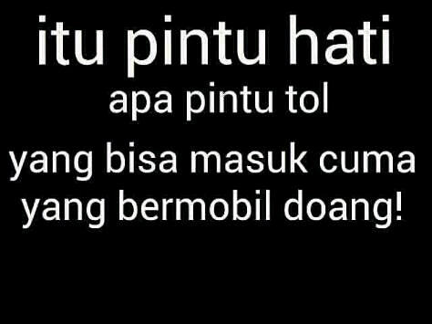 JOMBLO wajib masuk,ada yg special buat anda2 semua ____&gt;serius