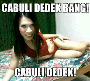JOMBLO wajib masuk,ada yg special buat anda2 semua ____&gt;serius