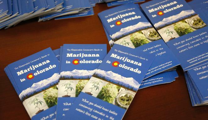 BotanaCare, Toko Ganja Resmi di Colorado