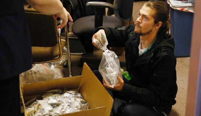 BotanaCare, Toko Ganja Resmi di Colorado