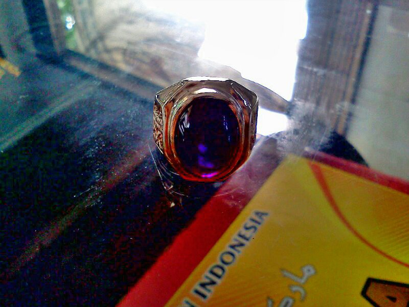 Paparadcha Sapphire (Paparaca) Istimewa
