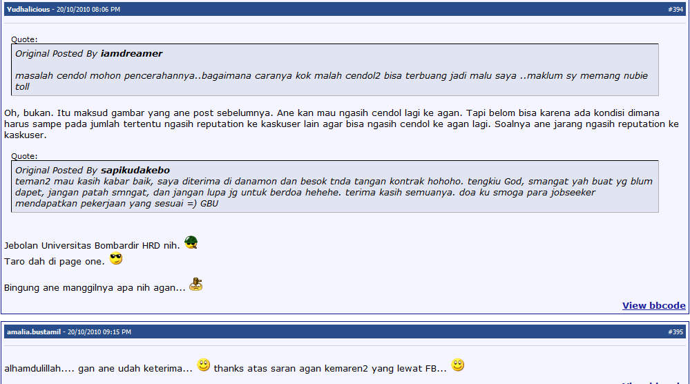 (Sharing-New release) Menjebol Tes Masuk Perusahaan Dgn Tingkat Keberhasilan 99% 