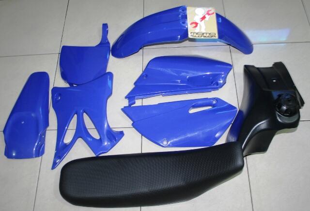 BODY TRAIL KLX PLASTIK YANG MAU MODIFIKASI TRAIL MASUK GAN !!!!!!!! RUGI GA LIAT