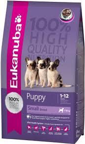 SPECIAL PROMO EUKANUBA PUPPY SMALL 15 KG