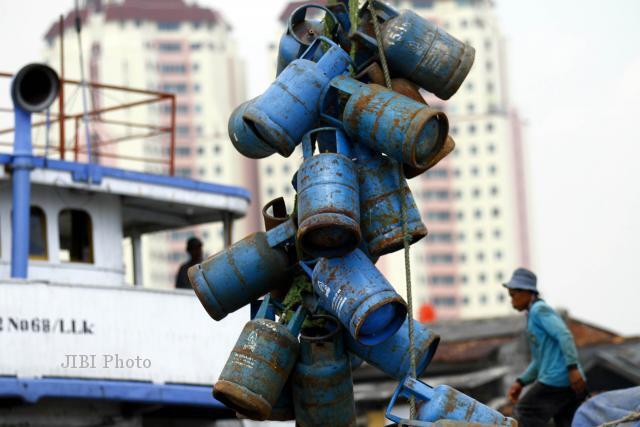 Mau Tahu Harga Resmi Elpiji 12 Kg di Tempat Anda, Cek dimari Gan