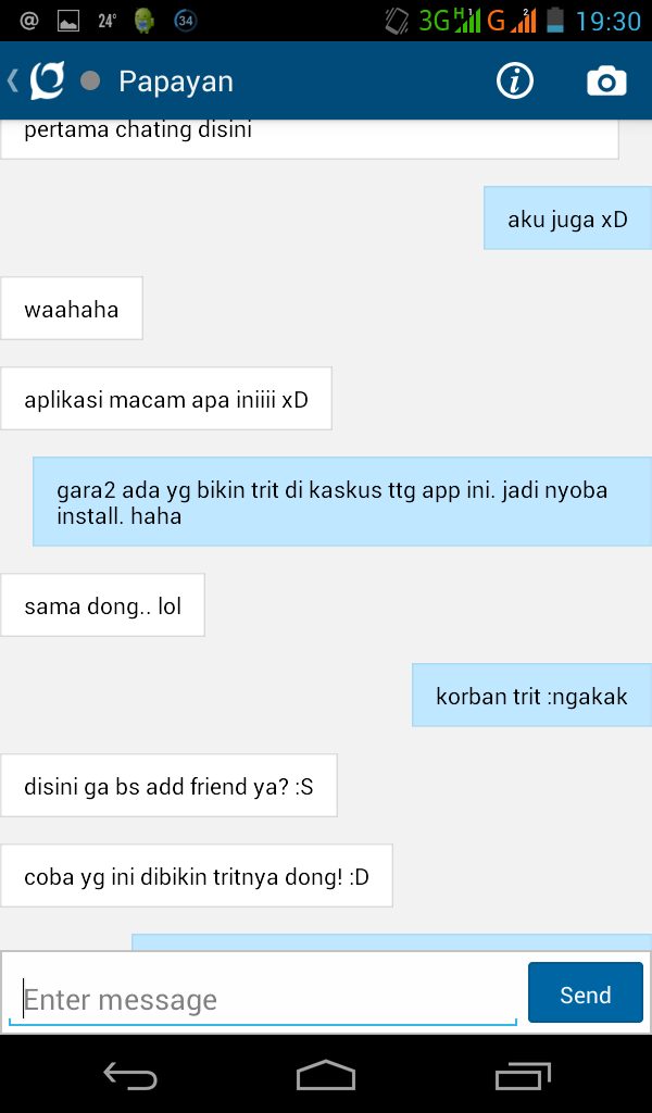 &#91;korban trit&#93; gara-gara trit agan ini, ane...