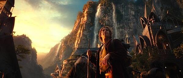 6 Photography Teknik - Film Hobbit 