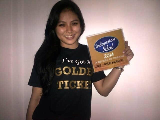 Peserta IDOL 2014 Favorit Juara lainnya 