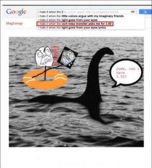 &#91;Pic Inside&#93; Kumpulan Gambar Google Search Suggestion Paling Lucu
