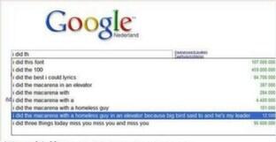 &#91;Pic Inside&#93; Kumpulan Gambar Google Search Suggestion Paling Lucu