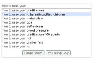 &#91;Pic Inside&#93; Kumpulan Gambar Google Search Suggestion Paling Lucu