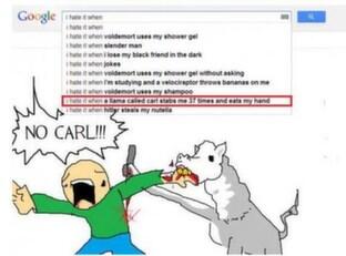 &#91;Pic Inside&#93; Kumpulan Gambar Google Search Suggestion Paling Lucu