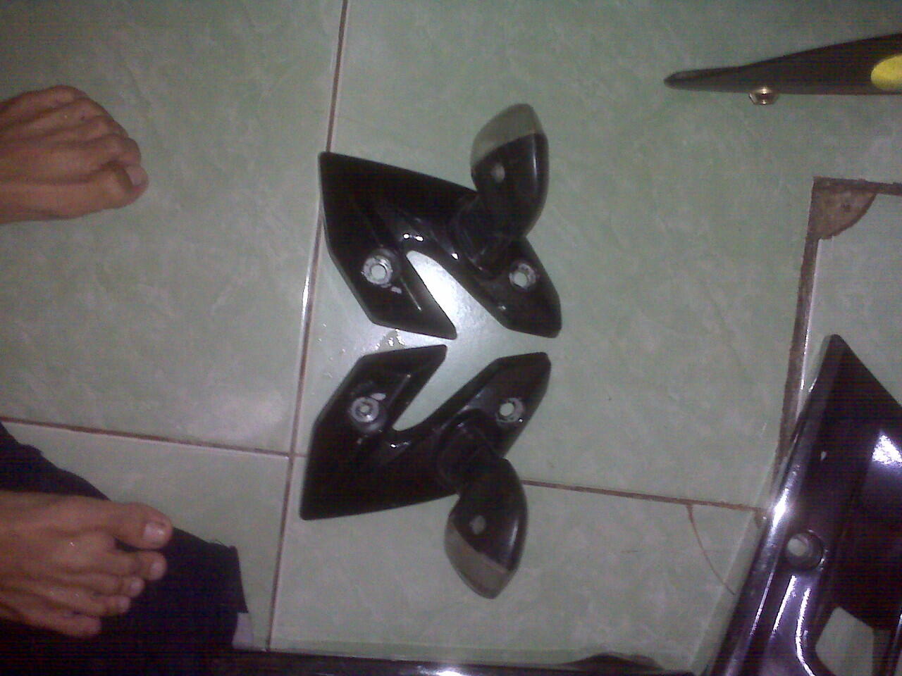 part ex vixion