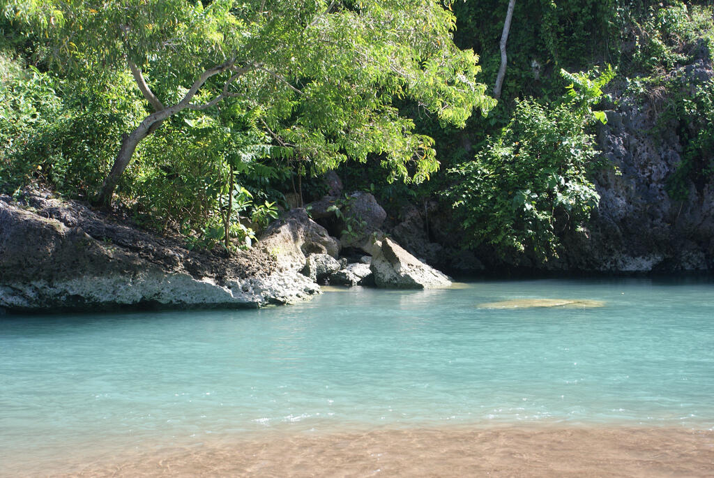 Pantai-pantai perawan yang cantik di Yogyakarta