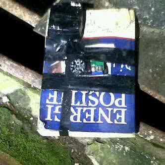 Di Duga bom buku di komplek rumah ane gan!!