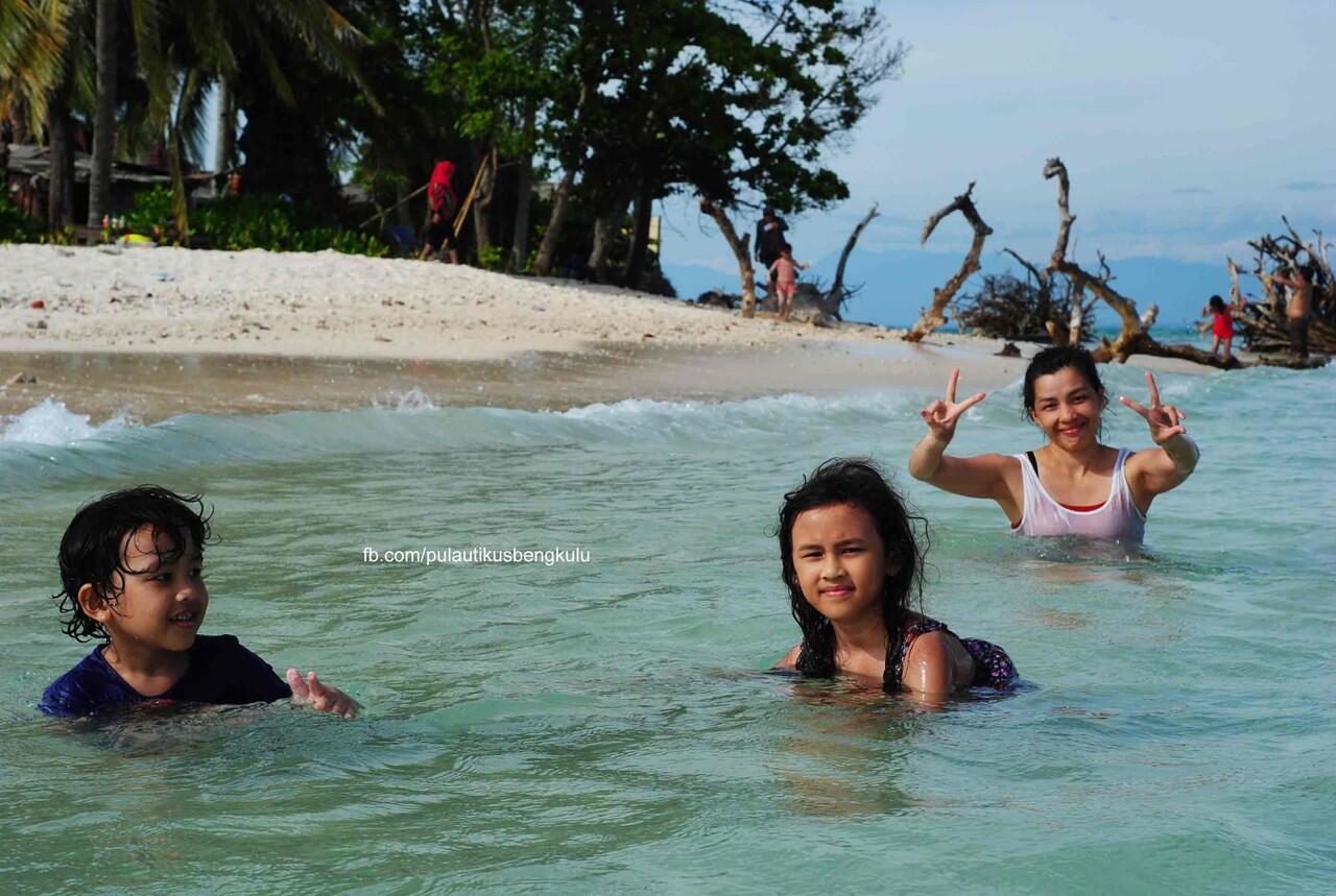 PAKET WISATA PULAU TIKUS BENGKULU