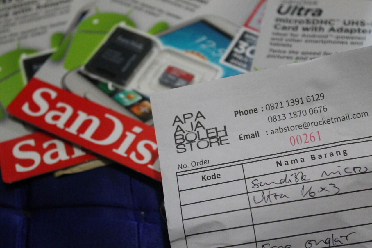 Official Testimonial &#91; AABSTORE &#93;