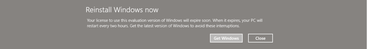 &#91;Need Help&#93; Win 8.1 Setelah di Aktivasi Hampir/Lebih Sebulan